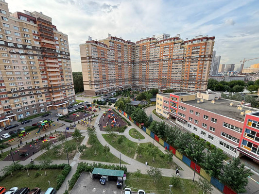 Продам однокомнатную (1-комн.) квартиру, Строителей ул, 5, Котельники г