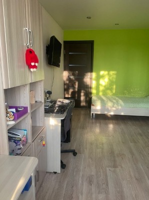 Продам двухкомнатную (2-комн.) квартиру, 1-я Балинская ул, 58, Иваново г