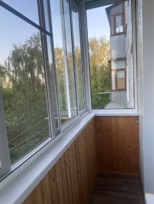 Продам двухкомнатную (2-комн.) квартиру, 1-я Балинская ул, 58, Иваново г