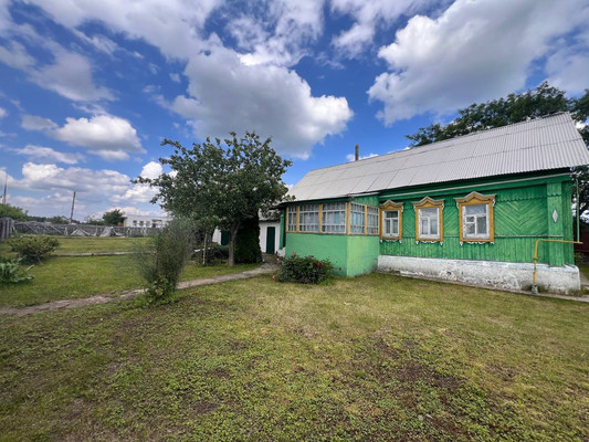 Продам дом, Солнечная ул, 30, Лужники с, 0 км от города