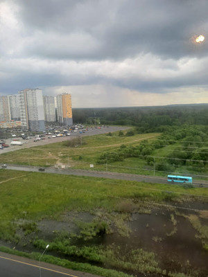 Продам трехкомнатную (3-комн.) квартиру, Муринская дор, 16к1, Санкт-Петербург г
