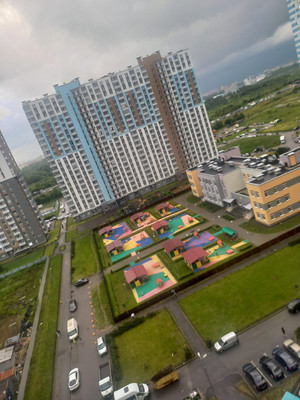 Продам трехкомнатную (3-комн.) квартиру, Муринская дор, 16к1, Санкт-Петербург г