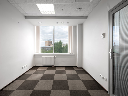 Сдам офисное помещение 520 м2, Правды ул, 26, Москва г