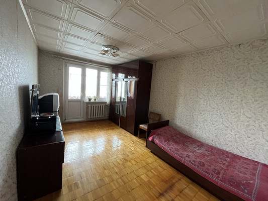 Продам двухкомнатную (2-комн.) квартиру, им Константина Аверьянова мкр, 5, Дмитров г