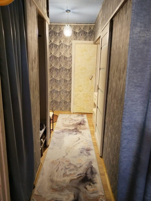 Продам трехкомнатную (3-комн.) квартиру, Сусанина ул, 61к2, Комсомольск-на-Амуре г