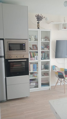Продам однокомнатную (1-комн.) квартиру, Рябиновая ул, 1к1, Бородки д