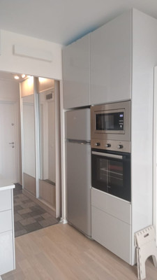 Продам однокомнатную (1-комн.) квартиру, Рябиновая ул, 1к1, Бородки д