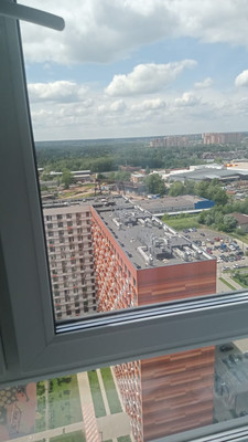 Продам однокомнатную (1-комн.) квартиру, Рябиновая ул, 1к1, Бородки д