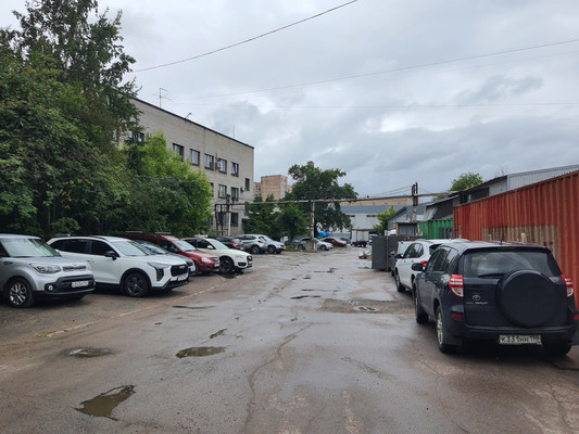 Сдам склад 627,3 м2, Бухарестская ул, 24к2, Санкт-Петербург г