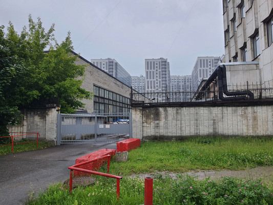 Сдам склад 627,3 м2, Бухарестская ул, 24к2, Санкт-Петербург г