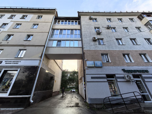 Продам однокомнатную (1-комн.) квартиру, Октября пр-кт, 105, Уфа г