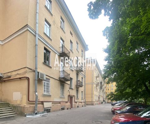 Сдам офисное помещение 60 м2, Среднеохтинский пр-кт, 14, Санкт-Петербург г