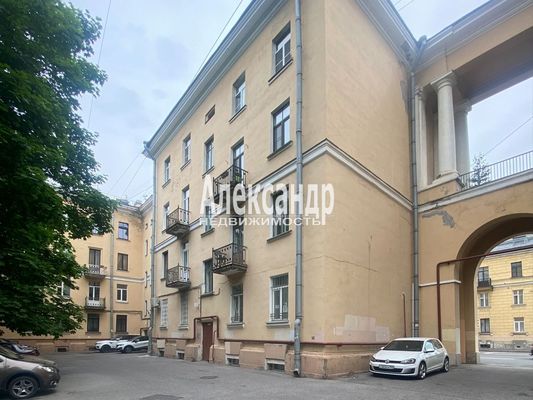 Сдам офисное помещение 60 м2, Среднеохтинский пр-кт, 14, Санкт-Петербург г