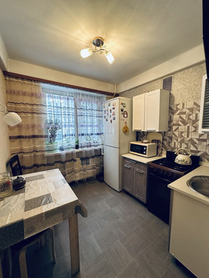 Продам двухкомнатную (2-комн.) квартиру, Просвещения пр-кт, 30к1, Санкт-Петербург г
