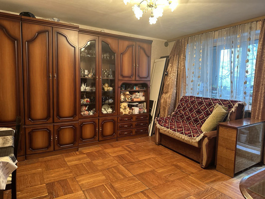 Продам двухкомнатную (2-комн.) квартиру, Просвещения пр-кт, 30к1, Санкт-Петербург г