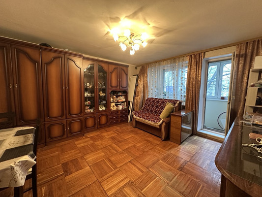 Продам двухкомнатную (2-комн.) квартиру, Просвещения пр-кт, 30к1, Санкт-Петербург г