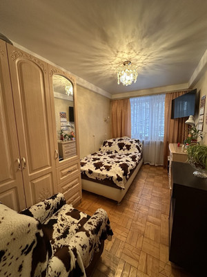 Продам двухкомнатную (2-комн.) квартиру, Просвещения пр-кт, 30к1, Санкт-Петербург г