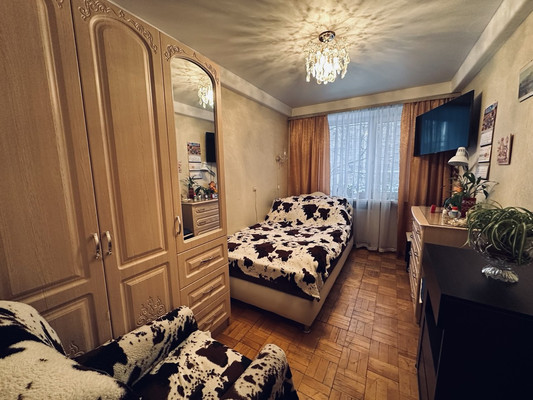 Продам двухкомнатную (2-комн.) квартиру, Просвещения пр-кт, 30к1, Санкт-Петербург г