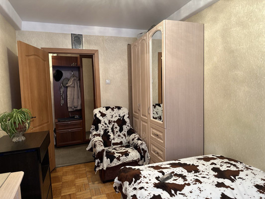 Продам двухкомнатную (2-комн.) квартиру, Просвещения пр-кт, 30к1, Санкт-Петербург г
