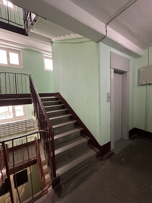 Продам двухкомнатную (2-комн.) квартиру, Просвещения пр-кт, 30к1, Санкт-Петербург г