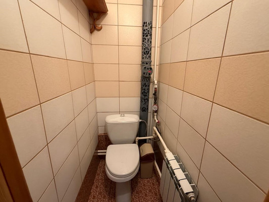 Продам трехкомнатную (3-комн.) квартиру, Соцгородок мкр, 31, Апшеронск г