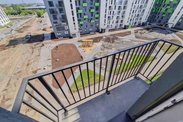 Продам двухкомнатную (2-комн.) квартиру (долевое), Блюхера ул, 125б, Челябинск г