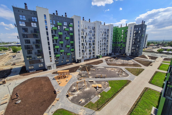 Продам двухкомнатную (2-комн.) квартиру (долевое), Блюхера ул, 125б, Челябинск г