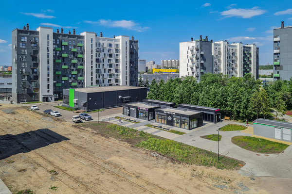 Продам двухкомнатную (2-комн.) квартиру (долевое), Блюхера ул, 125б, Челябинск г