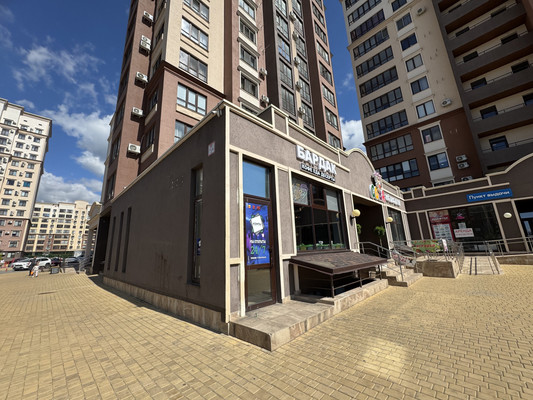 Продам торговое помещение 90 м2, Крымской весны ул, 5к7, Мирное с