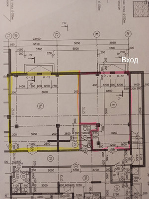 Продам торговое помещение 90 м2, Крымской весны ул, 5к7, Мирное с