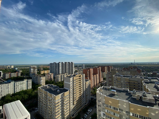 Продам однокомнатную (1-комн.) квартиру, Жмайлова ул, 4г, Ростов-на-Дону г