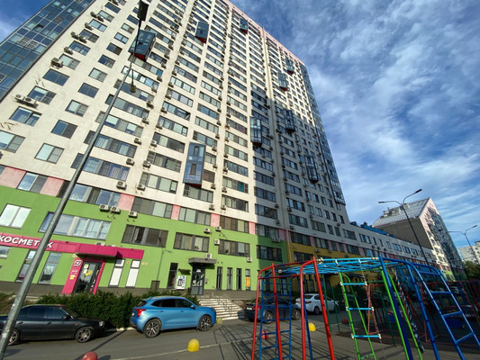 Продам однокомнатную (1-комн.) квартиру, Жмайлова ул, 4г, Ростов-на-Дону г