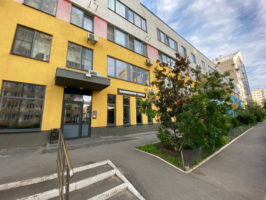 Продам однокомнатную (1-комн.) квартиру, Жмайлова ул, 4г, Ростов-на-Дону г