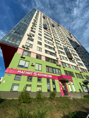 Продам однокомнатную (1-комн.) квартиру, Жмайлова ул, 4г, Ростов-на-Дону г
