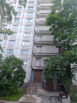 Продам двухкомнатную (2-комн.) квартиру, Димитрова ул, 29к1, Санкт-Петербург г