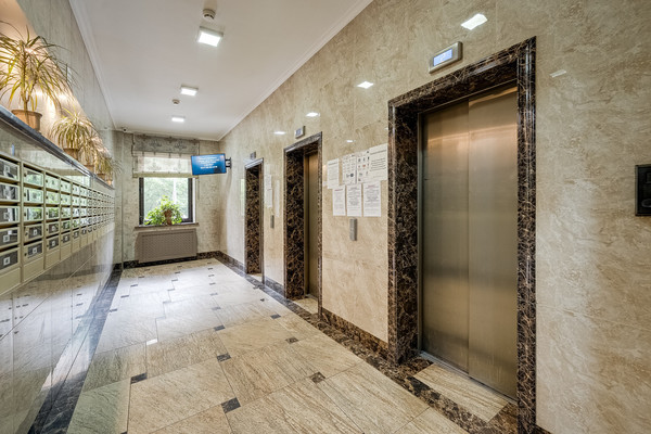 Продам двухкомнатную (2-комн.) квартиру, Можайское ш, 6к1, Москва г