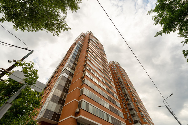 Продам двухкомнатную (2-комн.) квартиру, Можайское ш, 6к1, Москва г