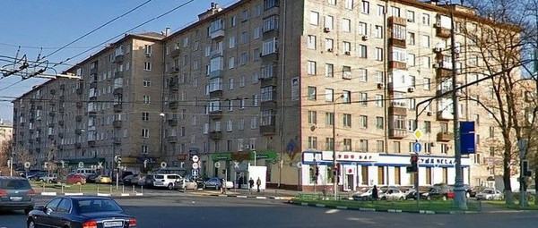 Продам двухкомнатную (2-комн.) квартиру, Ленинский пр-кт, 73/8, Москва г