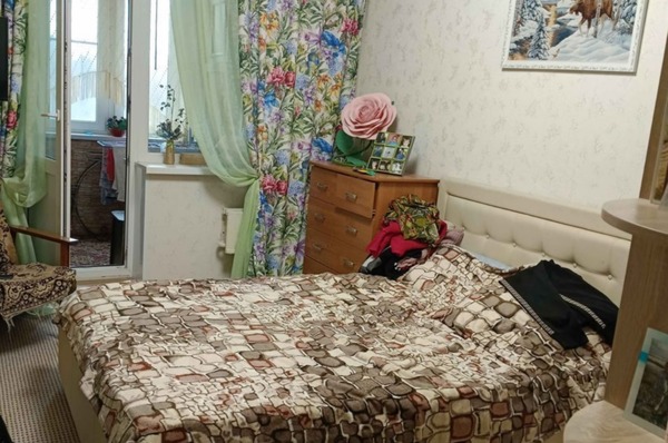 Продам трехкомнатную (3-комн.) квартиру, 339-й Стрелковой Дивизии ул, 23, Ростов-на-Дону г