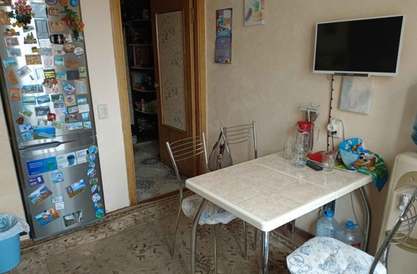Продам трехкомнатную (3-комн.) квартиру, 339-й Стрелковой Дивизии ул, 23, Ростов-на-Дону г