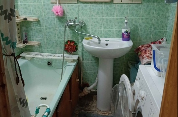 Продам трехкомнатную (3-комн.) квартиру, 339-й Стрелковой Дивизии ул, 23, Ростов-на-Дону г