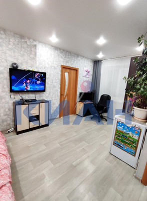 Продам двухкомнатную (2-комн.) квартиру, Водометный пер, 1, Красноярск г