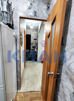 Продам двухкомнатную (2-комн.) квартиру, Водометный пер, 1, Красноярск г