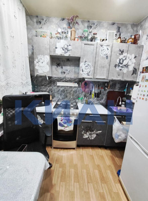 Продам двухкомнатную (2-комн.) квартиру, Водометный пер, 1, Красноярск г