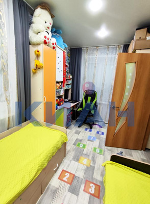 Продам двухкомнатную (2-комн.) квартиру, Водометный пер, 1, Красноярск г