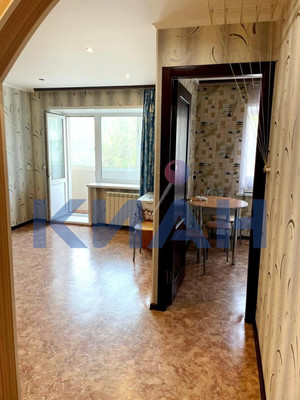 Продам двухкомнатную (2-комн.) квартиру, Аэровокзальная ул, 2кВ, Красноярск г