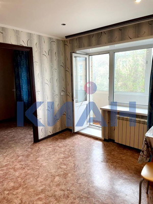 Продам двухкомнатную (2-комн.) квартиру, Аэровокзальная ул, 2кВ, Красноярск г
