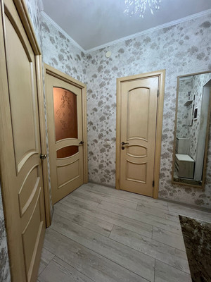 Продам однокомнатную (1-комн.) квартиру, Лучистая ул, 3, Еганово с