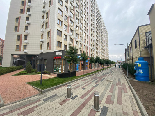 Продам однокомнатную (1-комн.) квартиру, Северная ул, 2ак1, Батайск г