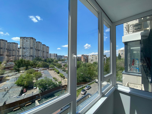 Продам однокомнатную (1-комн.) квартиру, Нансена ул, 109/5, Ростов-на-Дону г